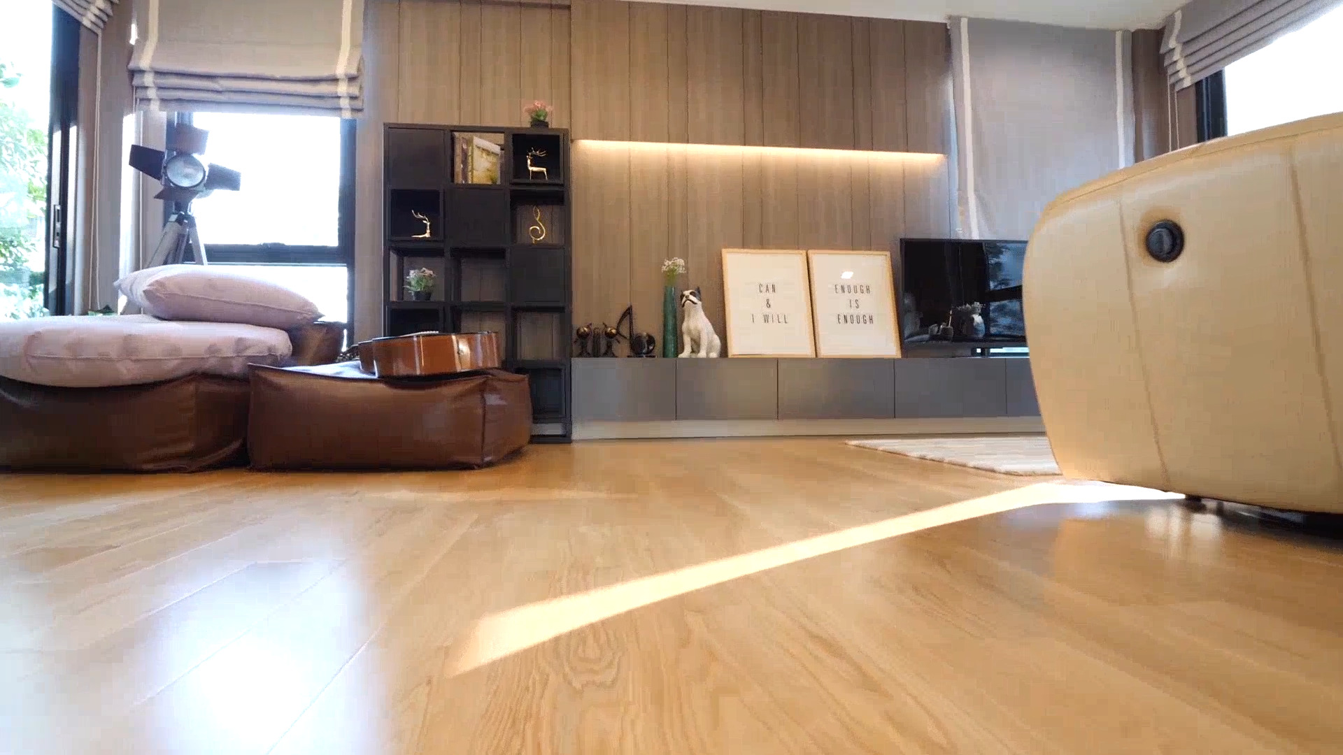 Industrial installations